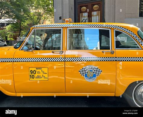 Checker Cab