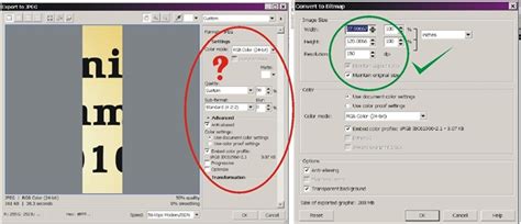 Image result for Opening Tiff File Format in CorelDRAW