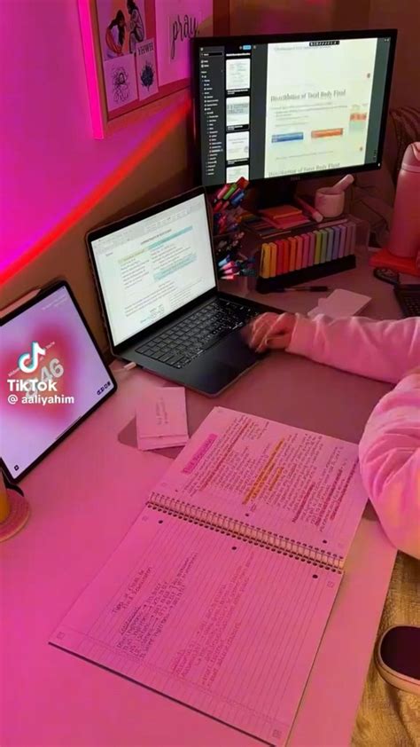 Image result for Study Notes Tik Tok