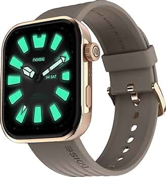 Noise Latest Launch ColorFit Pro 5 Smart Watch with 1.85" AMOLED, BT ...