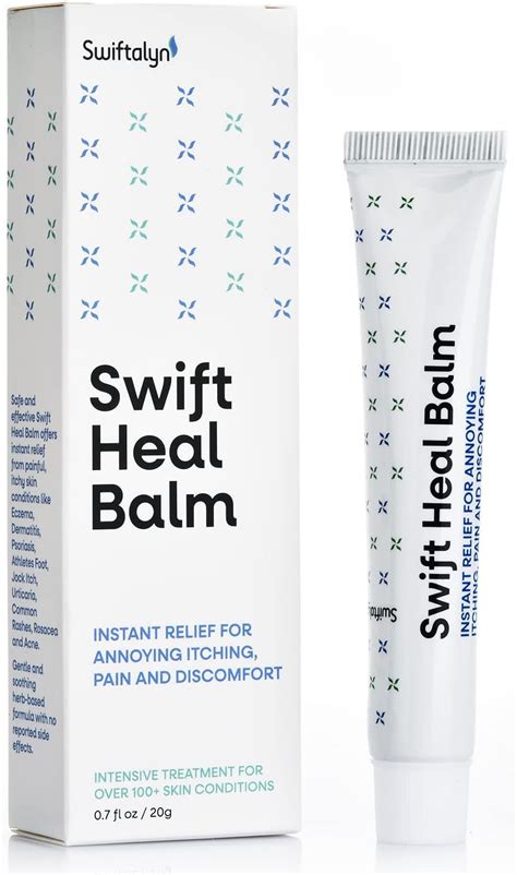 Swiftalyn Swift Heal Balm Dermatitis Eczema India | Ubuy