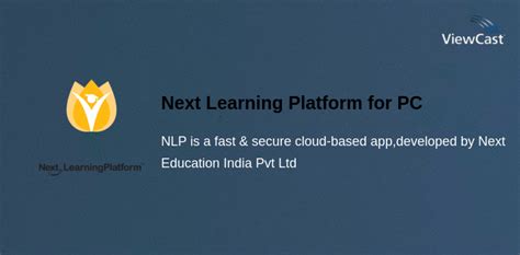 Image result for How to Open Next Learning Platform Resources On PC