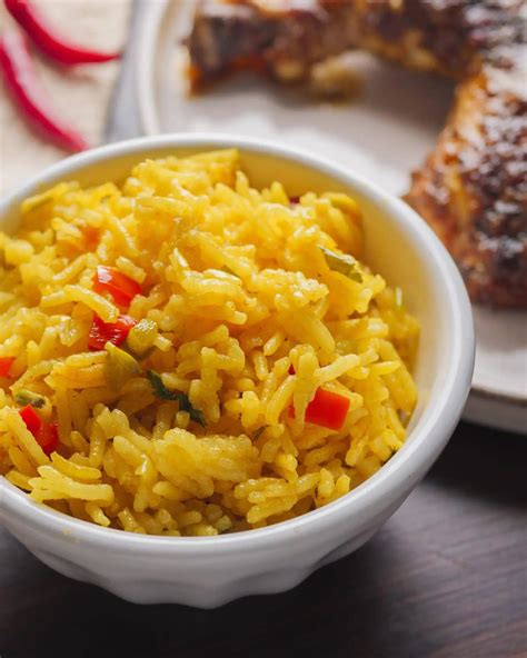 Spicy Rice Recipe | Nando’s Spicy Rice