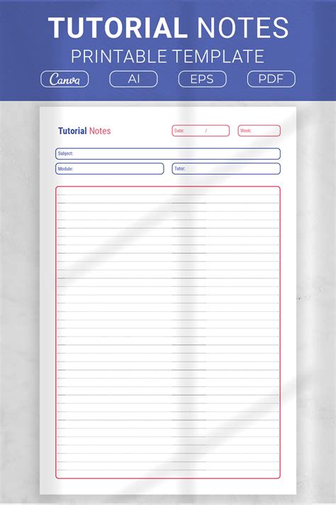 Image result for How to Write a Tutorial Template