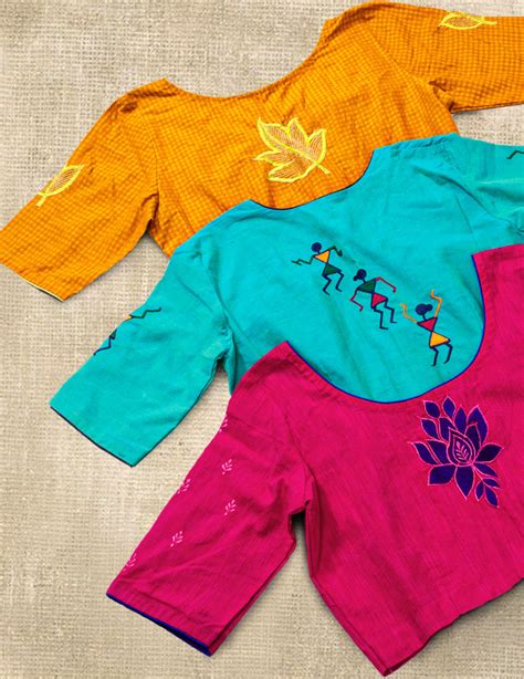 Shop Pure Handloom Sarees Online - Handwoven Fabrics – Avishya.com