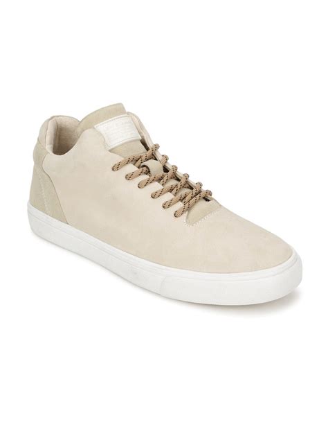 Men's Dapper Beige Casual Shoes – Levis India Store