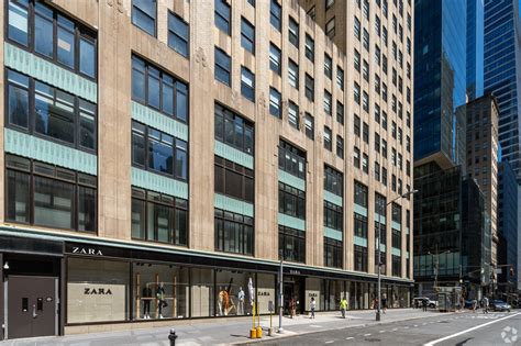 500 Fifth Ave, New York, NY 10110 - Office for Lease | LoopNet