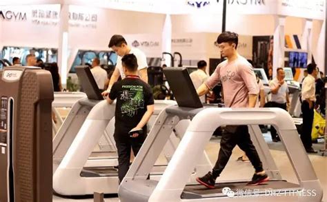 Great success at the CHINA FIT 2017 – DHZ Fitness