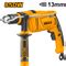 Ingco ID8508 Impact Drill - 850W, Variable Speed, Hammer Function ...