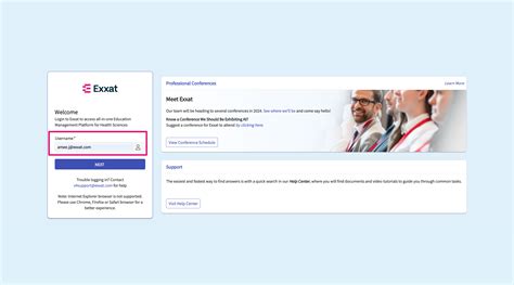 Accessing and Navigating Exxat Prism from the Student Dashboard – Exxat