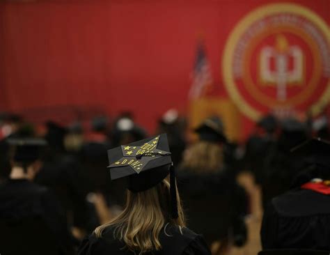 APSU Commencement - May 2024 (4 PM), Dunn Center, Clarksville, 3 May ...
