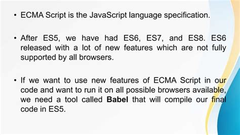 Image result for Babel JavaScript Compiler
