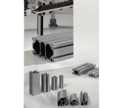 Aluminium Extrusion Profiles, T Slot Aluminium Profiles, Pune, India