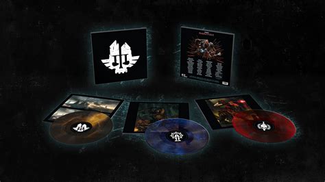 Save 60% on Warhammer 40,000: Darktide Soundtrack on Steam