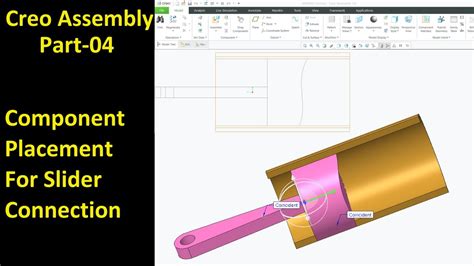 Creo 7 Assembly Tutorial 的图像结果