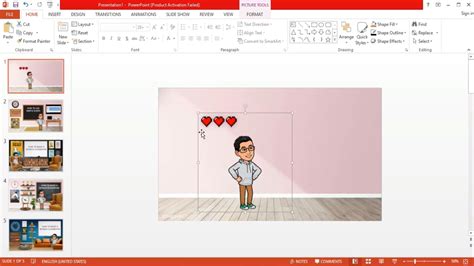 Image result for Bitmoji Classroom Using PowerPoint