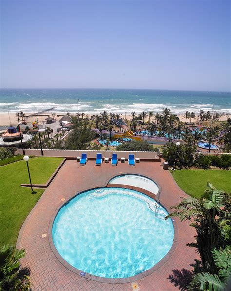 GARDEN COURT SOUTH BEACH HOTEL DURBAN