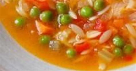 Суп с овощами и рисом рецепт с фото пошаговый от Изабелла - Овкусе.ру