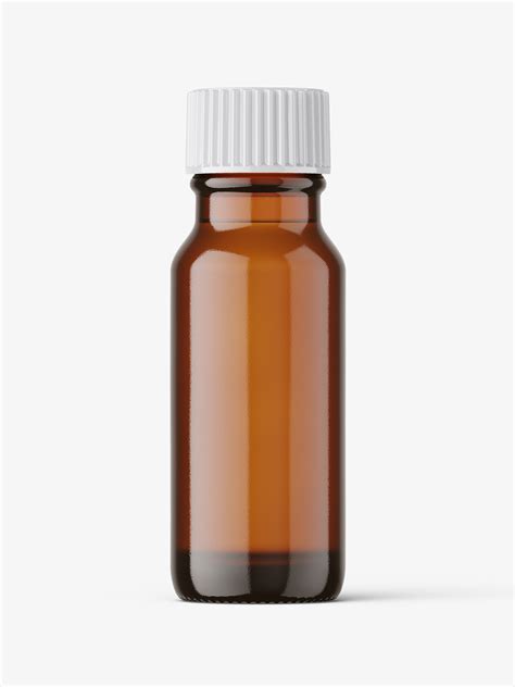 Amber vial bottle mockup - Hot Picks on Sale – Limited Time, Limited Stock!