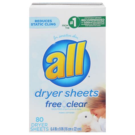 Are Dryer Sheets Bad For Sensitive Skin at Paulette Flores blog