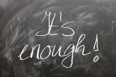 Enough in Spanish: ¿suficiente?, ¿demasiado? or ¿bastante? – Common ...