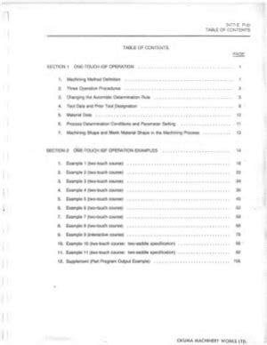 Okuma CNC Programming Tutorial 的图像结果