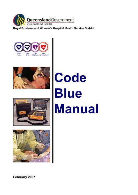 Image result for Code Blue Tutorial