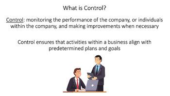 Image result for Control Management Short Video Repot