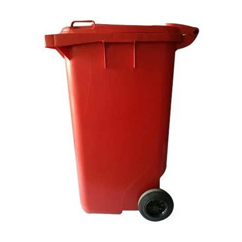 Wheeled Bins - Plastic Wheeled Bins Manufacturer from Delhi