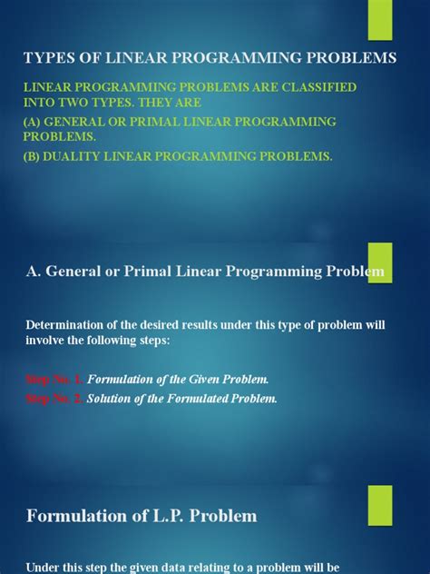 Linear Programming Sample Problems 的图像结果