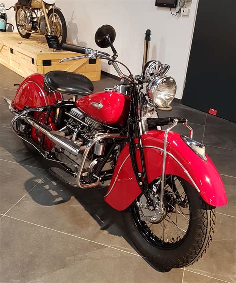 Indian 1940. Mod. 440, | BRITISH Only Austria Fahrzeughandel GmbH