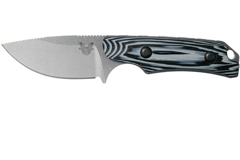 Benchmade Hidden Canyon Hunter 15016-1 G10 hunting knife ...