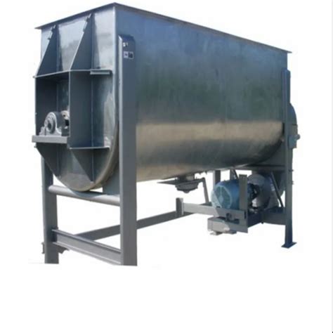 Pharma Machinery - Ribbon Blender Manufacturer from Ahmedabad