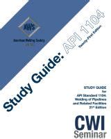 Image result for API 1104 PDF Free Download