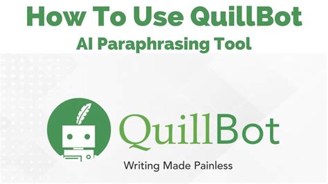 Image result for QuillBot Tutorial