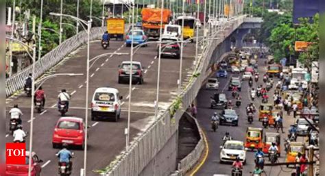 Chennai: GST Road to be widened to ease traffic on Guindy-Tambaram ...