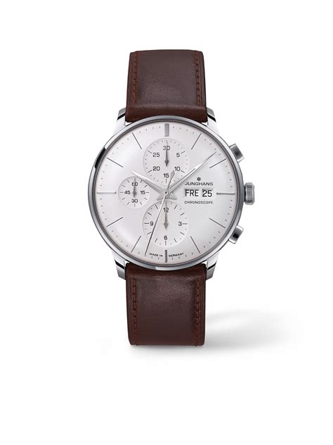 Meister Chronoscope | Junghans | Wempe Joyeros