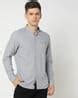 Buy Grey Shirts for Men by NETPLAY Online | Ajio.com