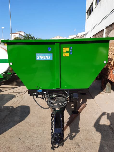 REMOLQUE ELEVADOR – Maquinaria MG – Todo en maquinaria agricola e ...