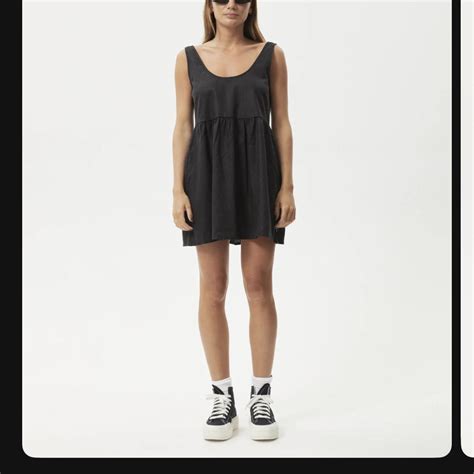 Afends Jesse hemp dress size s // looking to trade... - Depop