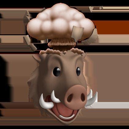 Image result for Exploding Boar Boarsplosion Text