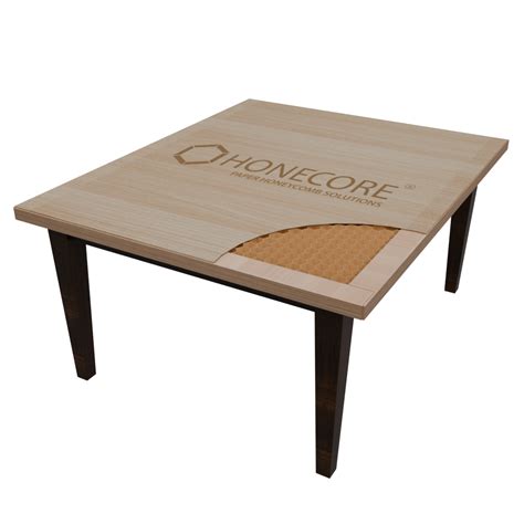 Paper Honeycomb Packaging For Industrial Furnitures | Honecore