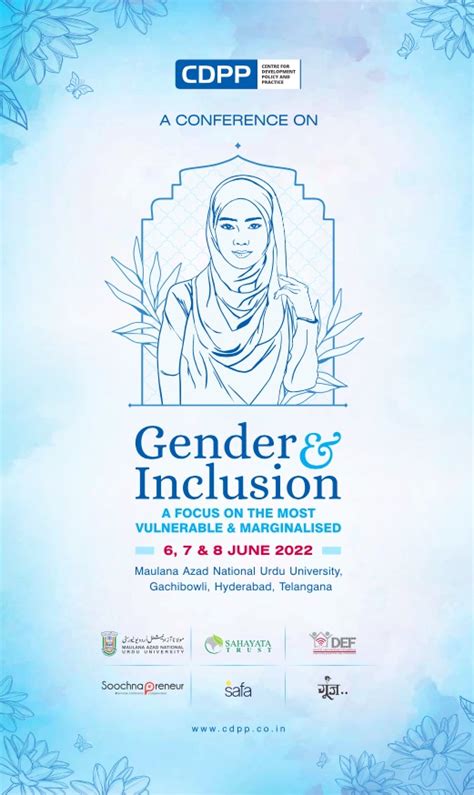 A Conference on Gender & Inclusion