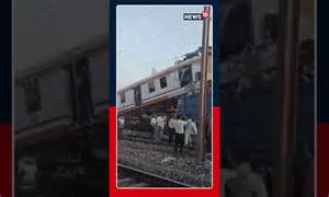 11 Dead, Many Injured in Bilaspur Train Collision | Massive Rescue ...
