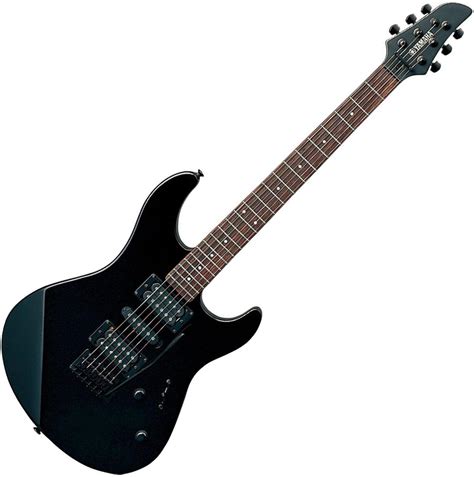 Yamaha RGX121Z Electric Guitar, Black : Amazon.in: Musical Instruments