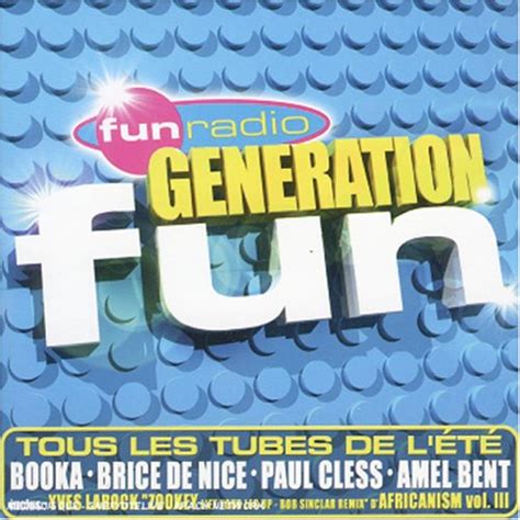 Generation Fun: Various: Amazon.in: Music}