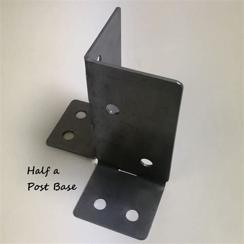 Image result for 4x4 Post Support Table Leg Brackets
