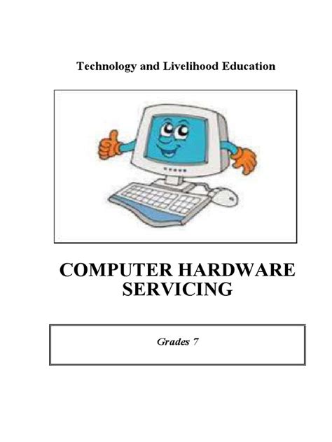 Computer System Servicing Module Grade 8 的图像结果