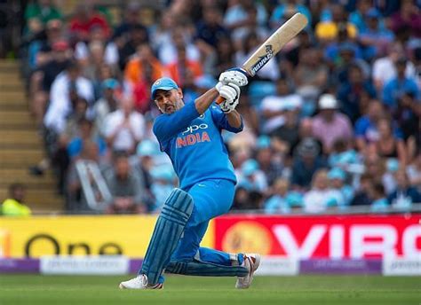 Is MS Dhoni's playing style hurting India's chances ahead of the 2019 ...