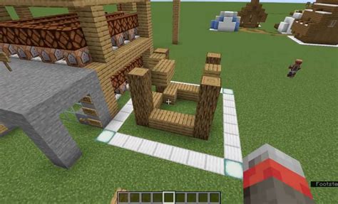 Image result for Self Building House Minecraft Command Block Step by Step